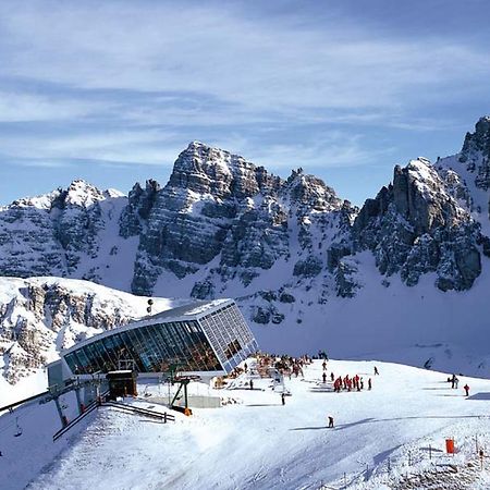 Ferienhaus Beim Lener Innsbruck Exteriér fotografie