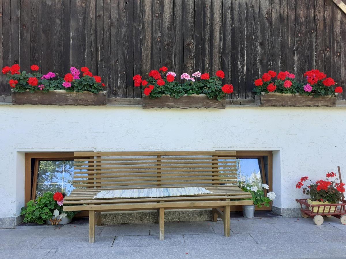 Ferienhaus Beim Lener Innsbruck Exteriér fotografie