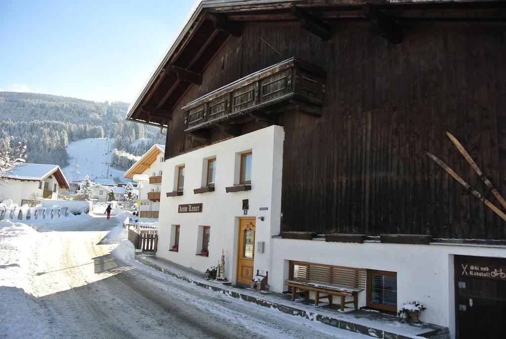 Ferienhaus Beim Lener Innsbruck Exteriér fotografie