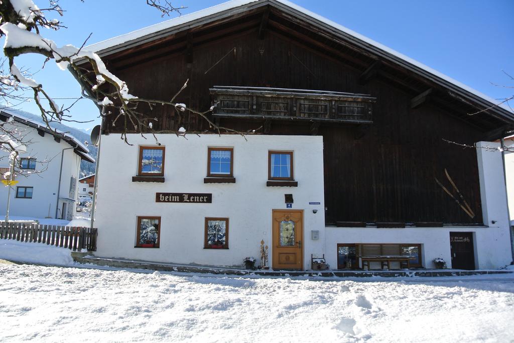 Ferienhaus Beim Lener Innsbruck Exteriér fotografie