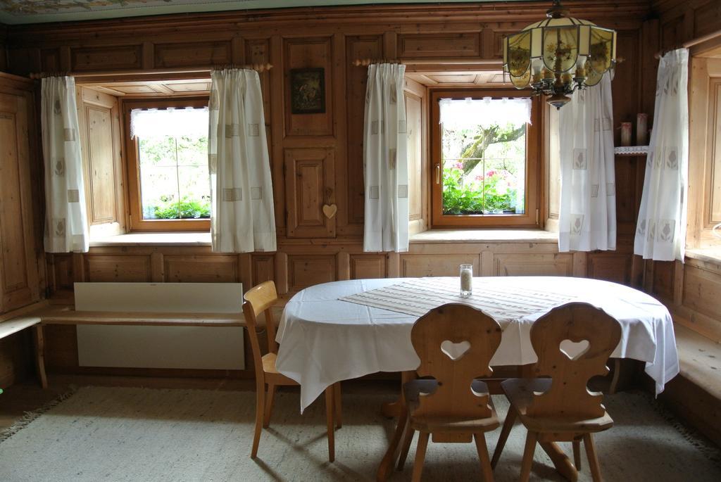 Ferienhaus Beim Lener Innsbruck Exteriér fotografie