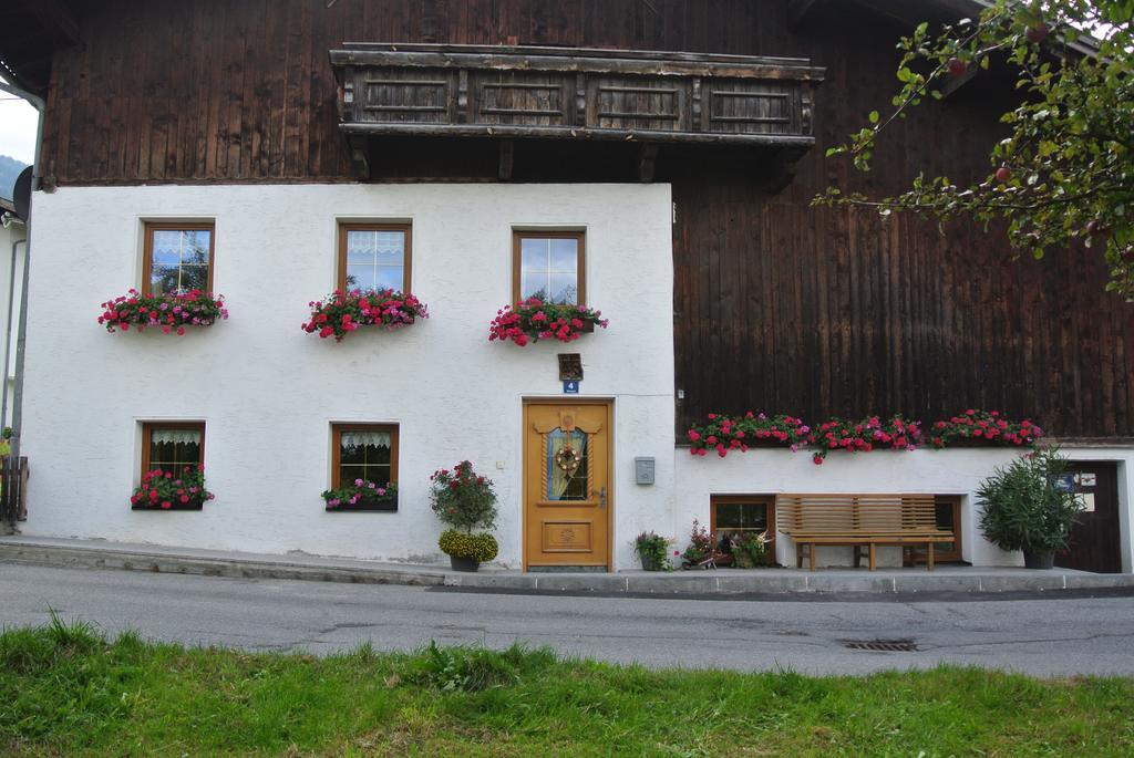 Ferienhaus Beim Lener Innsbruck Exteriér fotografie