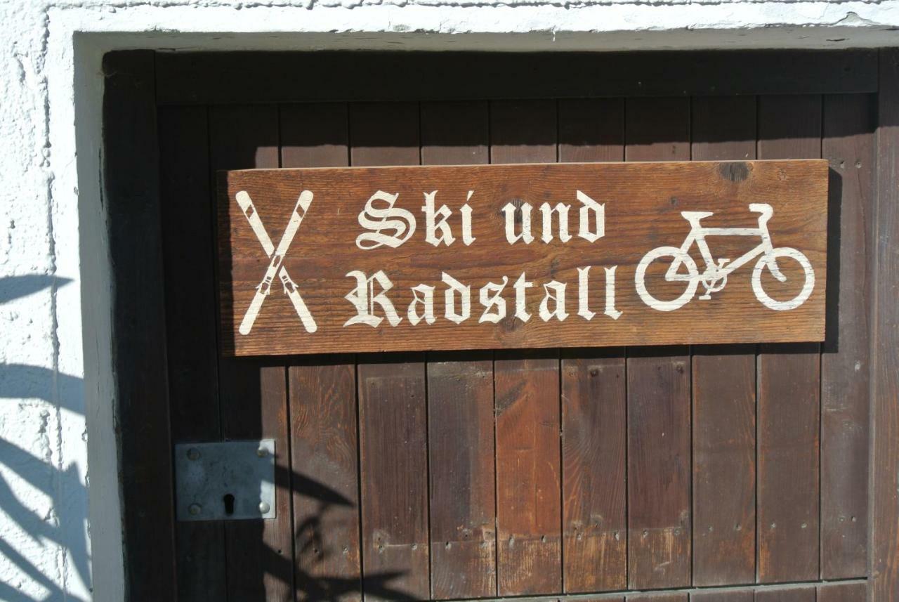 Ferienhaus Beim Lener Innsbruck Exteriér fotografie