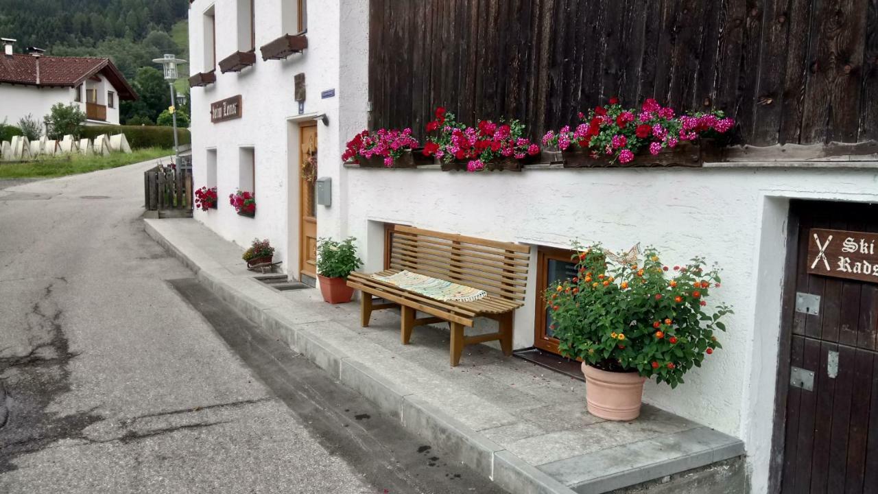 Ferienhaus Beim Lener Innsbruck Exteriér fotografie